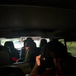 Platz ist Mangelware 😵‍💫😐