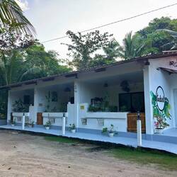 Unterkunft in Siquijor