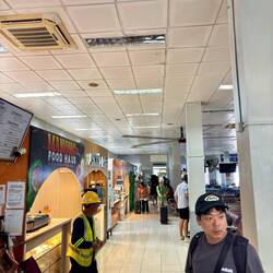 Fährhafen Siquijor ⛴️