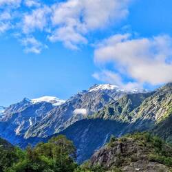 Churz bevor mir si losgloffe no so...