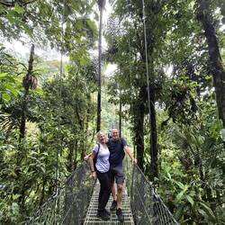 Mistico Arenal Hanging Bridges Park