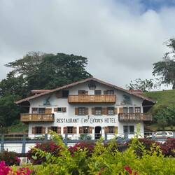 Ein Hotel mit ,Alpenflair'