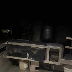 Het enige beeld wat ik heb van de trip zelf 🙃