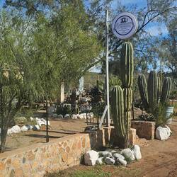 Next...stop for some Rancho coffee near Baja 1000 route