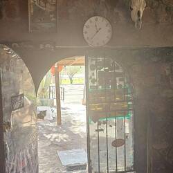 Not a starbucks...but coffee was excellent