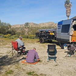 Morning chores & catching up...Starlink rocks!