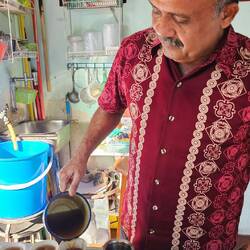 Chukku Malli Kaffee - das Wunderelexier gegen jede Krankheit.