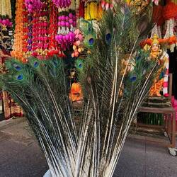 Vorbereitungen für das Taipusam Festival.