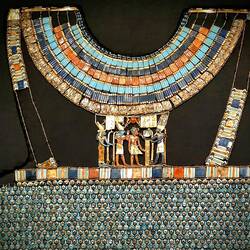Corselet jewelry of Tutankhamun