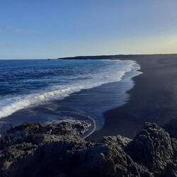 Lighthouse beach