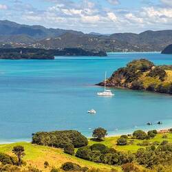 Herrliche Ausblicke ...