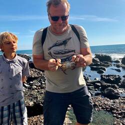 Wer will mal halten?