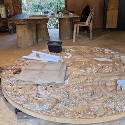 Was ein Haufen Arbeit