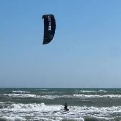 Da hats einer im Griff...