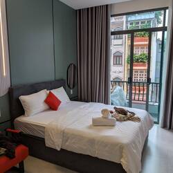 Letzte Luxus Nacht... Ab morgen wieder Hostel