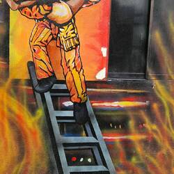 Fenster lässt sich öffnen