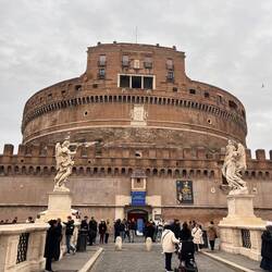 Castle of St Angelo