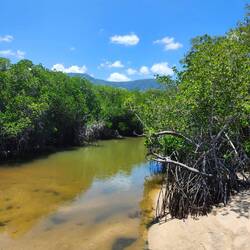 Won't be dipping any toes in here.