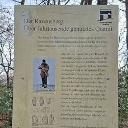 Der Neandertaler hat sich auch schon in der Wahner Heide herumgetrieben!☝️