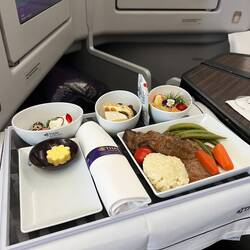 Und ich habe alles aufgegessen 😋