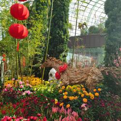 Flower Dome