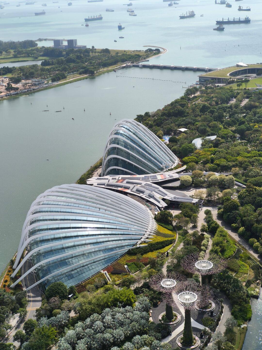 Gardens of the Bay
