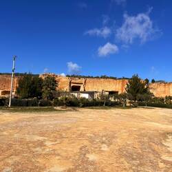 Park for hiring for concerts