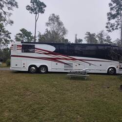 Hiesige Wohnmobile. Ca. 50 qm Nutzwohnflaeche