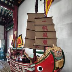 im Phước-Kiển-Tempel