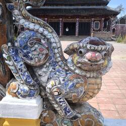 Konfuziustempel in Hội An