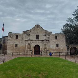 The Alamo