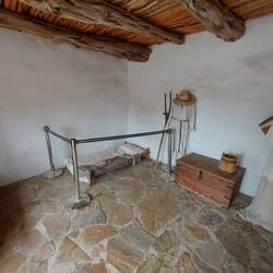 Missionsarbeiter mit Frau.