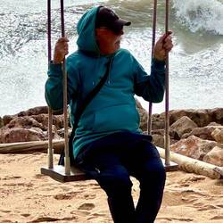 Am Strand von Quateira