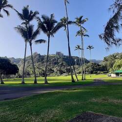 Parc de Laupahoehoe