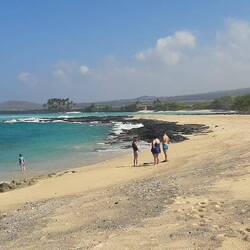 Mahaiula bay