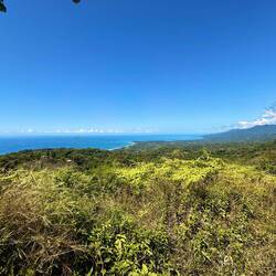 Blick auf Uvita