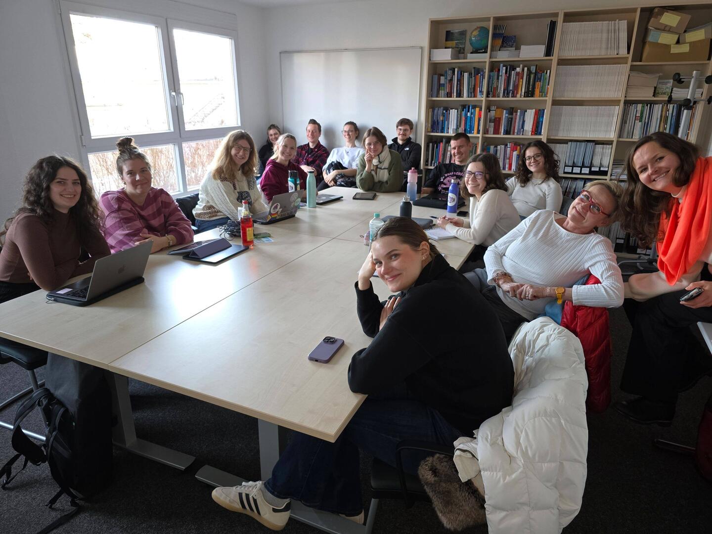 Vorbereitungsseminar am 21. Januar 2026