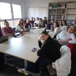 Vorbereitungsseminar am 21. Januar 2026