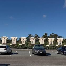 Off season ..no lifeguards...