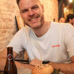 Qich bei der Essenauswahl fühlt man sich sehr in die USA versetzt