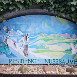 Unsere Unterkunft für die nächsten Tage