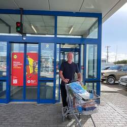 ..€84 ist aber gar nicht mehr als sonst 😉😇