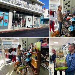 Lesley bekommt Leckereien 🐾😋