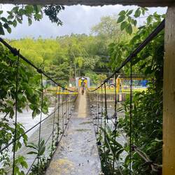 Wanderung zur KaffeeFarm