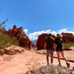 Canyon los Colorados