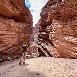 Natürliches Amphitheater