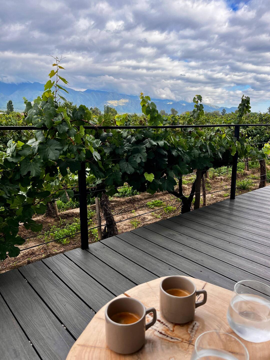 Perfekter Start in den Tag