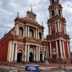 Basílica Menor y Convento de San Francisco en Salta