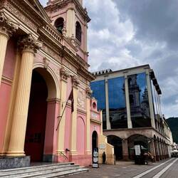 Catedral Basílica de Salta