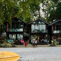 Bungalows des Salida Resorts